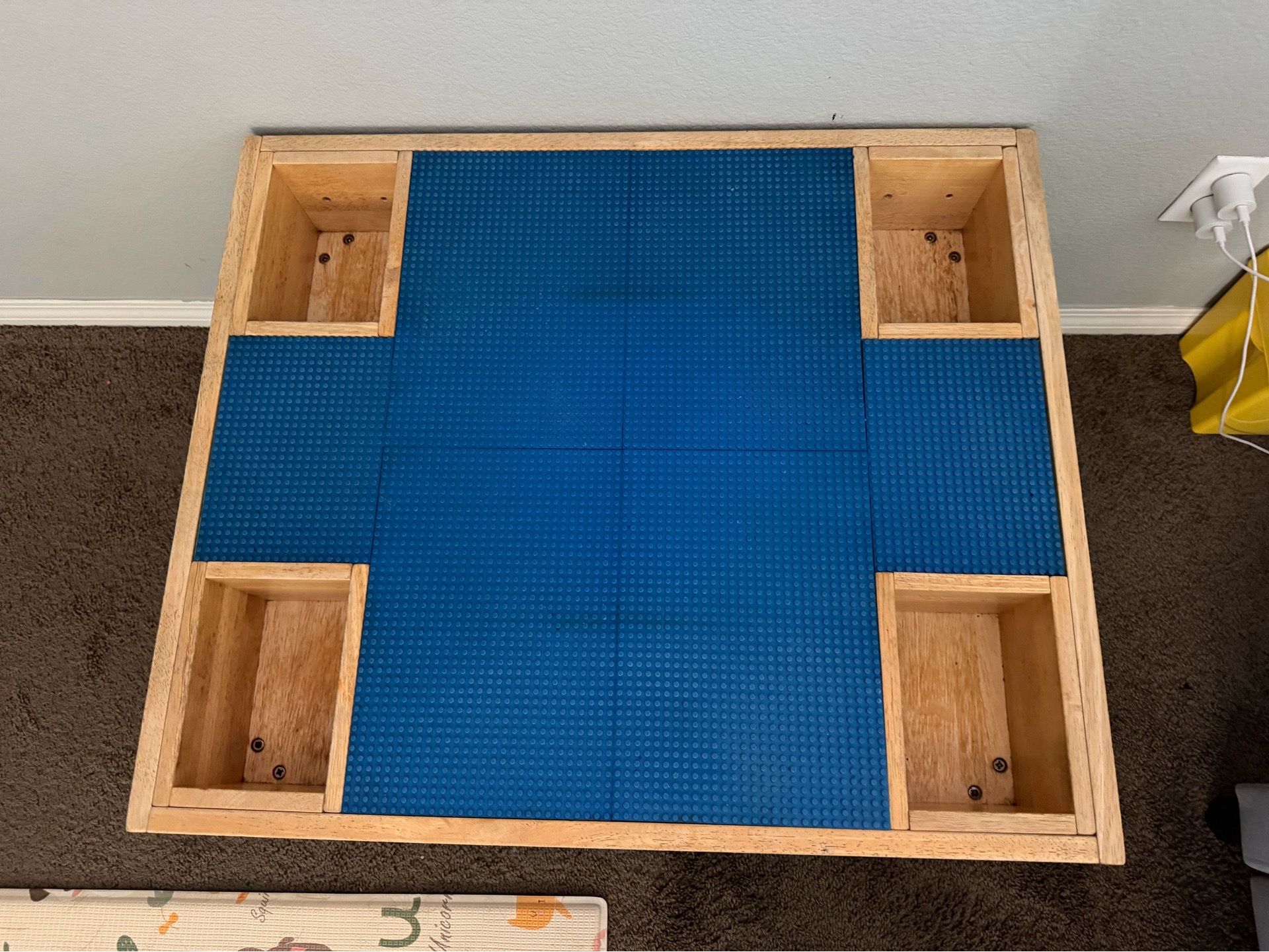 Lego table for kids Lego table for kids
