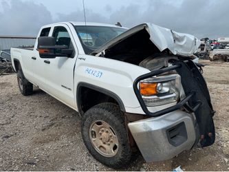 2019 GMC sierra 2500 HD 6.0L auto parts for sale 4x4 vendo partes troca Chevy Silverado Chevrolet