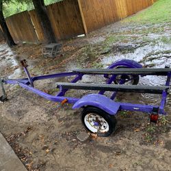  Jet Ski Trailer 