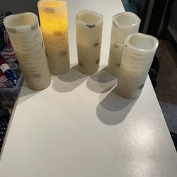 Battery Operated Candles 