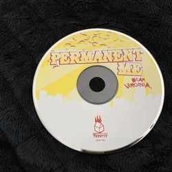 Dear Virginia Permanent Me Music CD