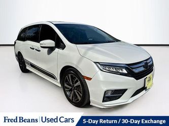 2020 Honda Odyssey