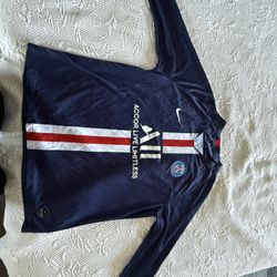 PSG 2019/2020 Long Sleeve 