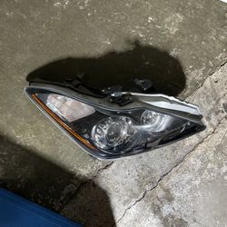 OEM G37 Coupe Headlight 