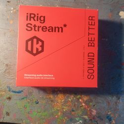 I Rig Stream