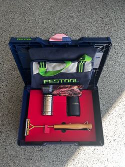 Festool summer Systainer