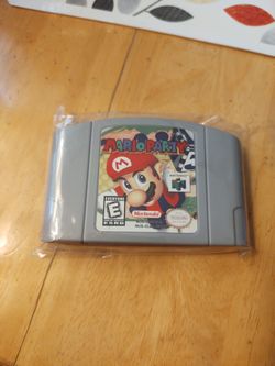 NEW Mario Party  Nintendo Game