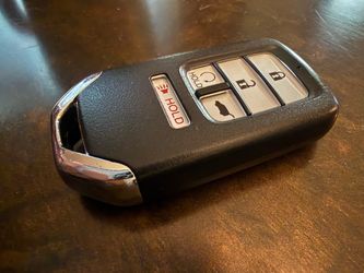 Honda Smart Key