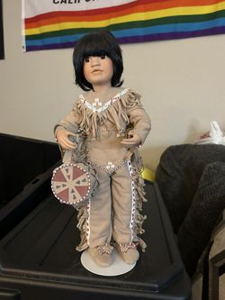 1993 Quick Fox Drummer Boy By Linda Mason
