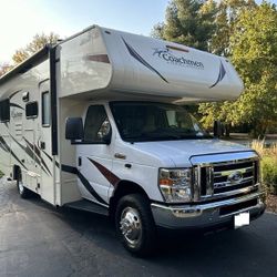 2020 Coachmen Freelander 21QB