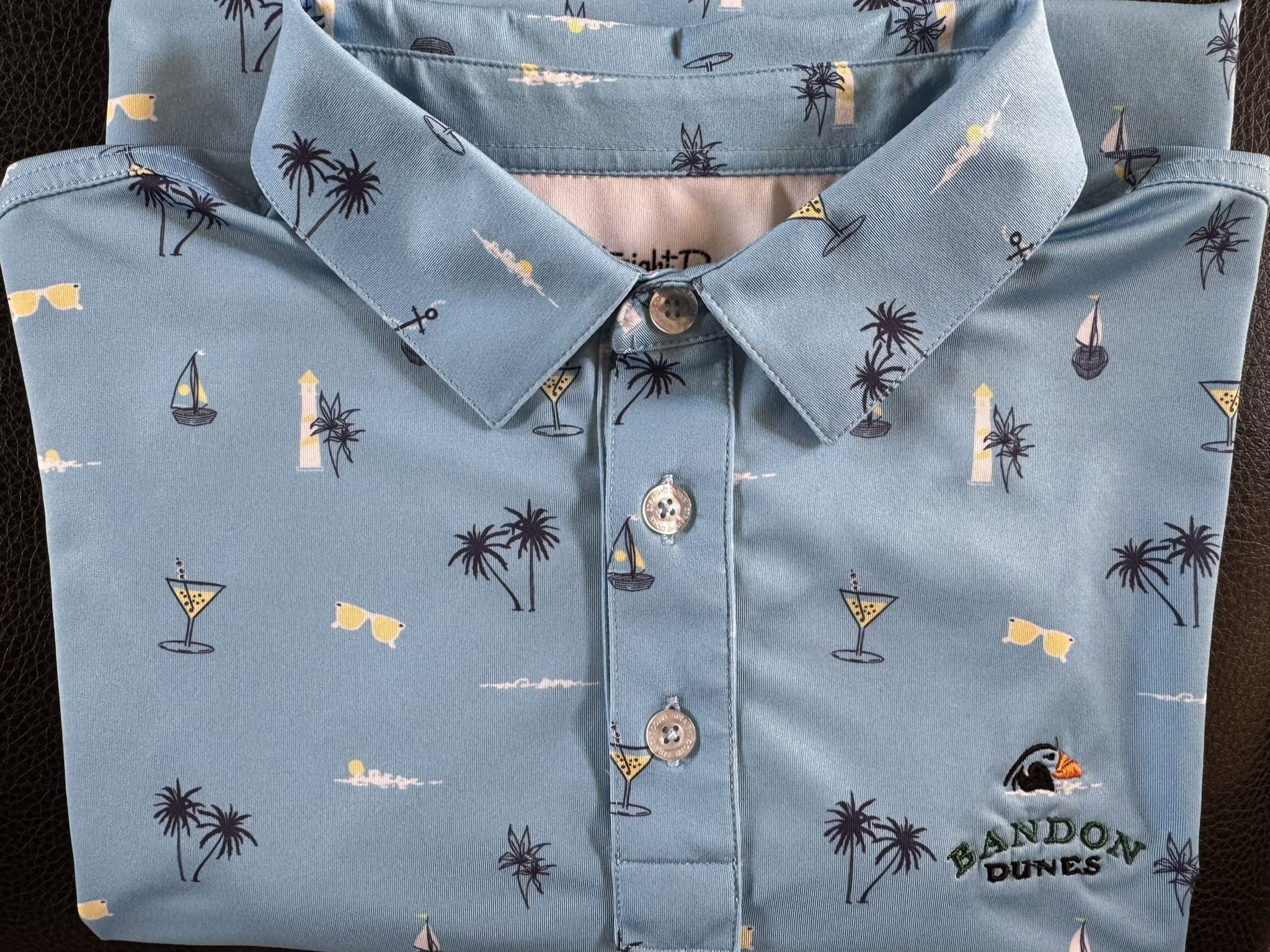 Bandon Dunes Golf Shirt