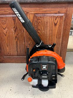 Echo X PB770H backpack blower