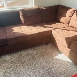 Couch In New Condition For Sale