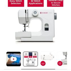 Brand New Singer Miniature Mending Sewing Machine 
