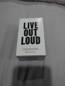 Live Out Loud Perfume