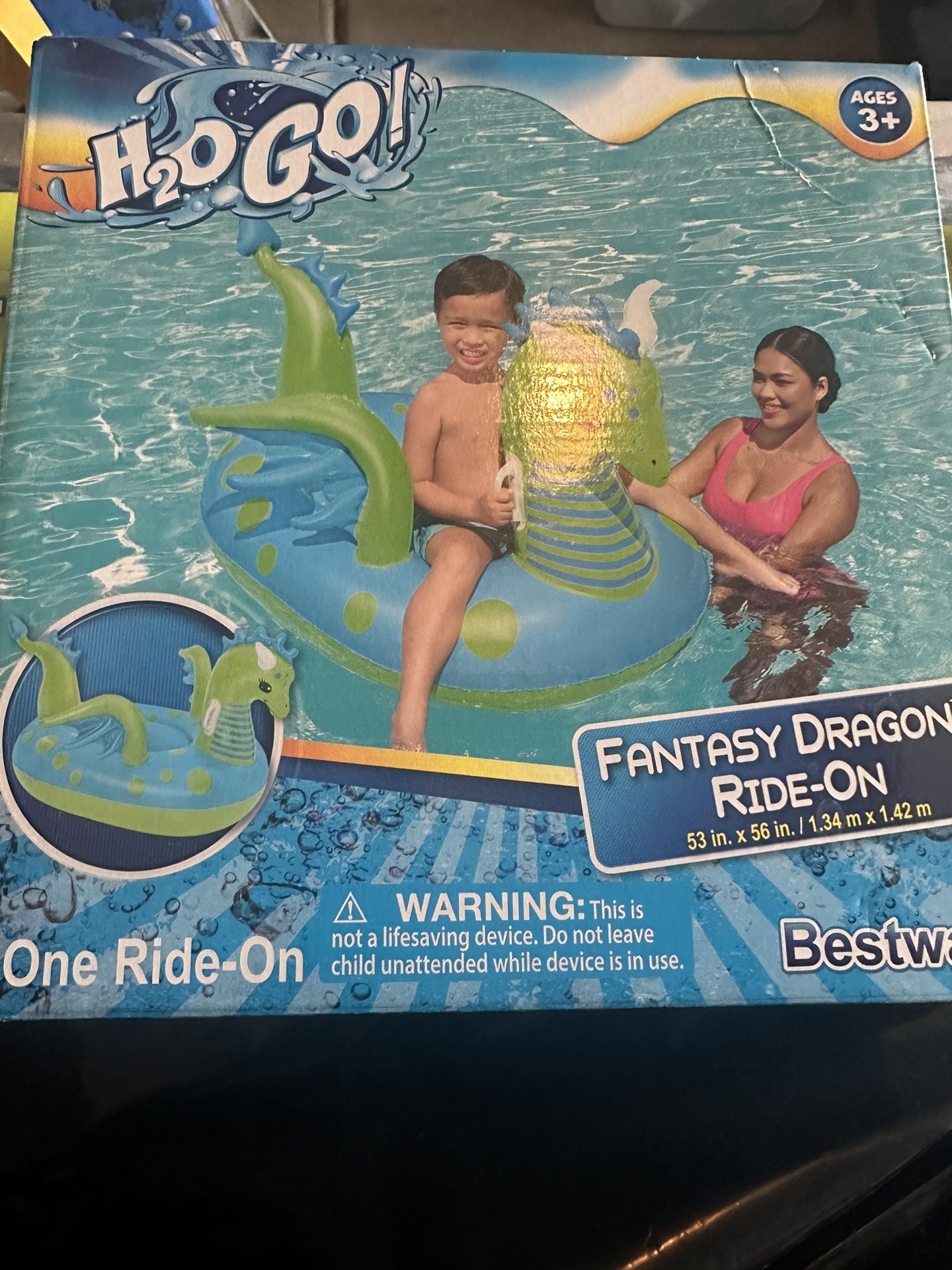 Pool Inflatable 
