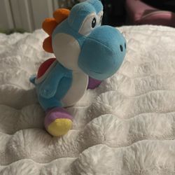Super Mario Yoshi Plush