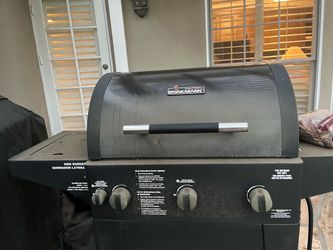 Brinkmann Propane BBQ - Used