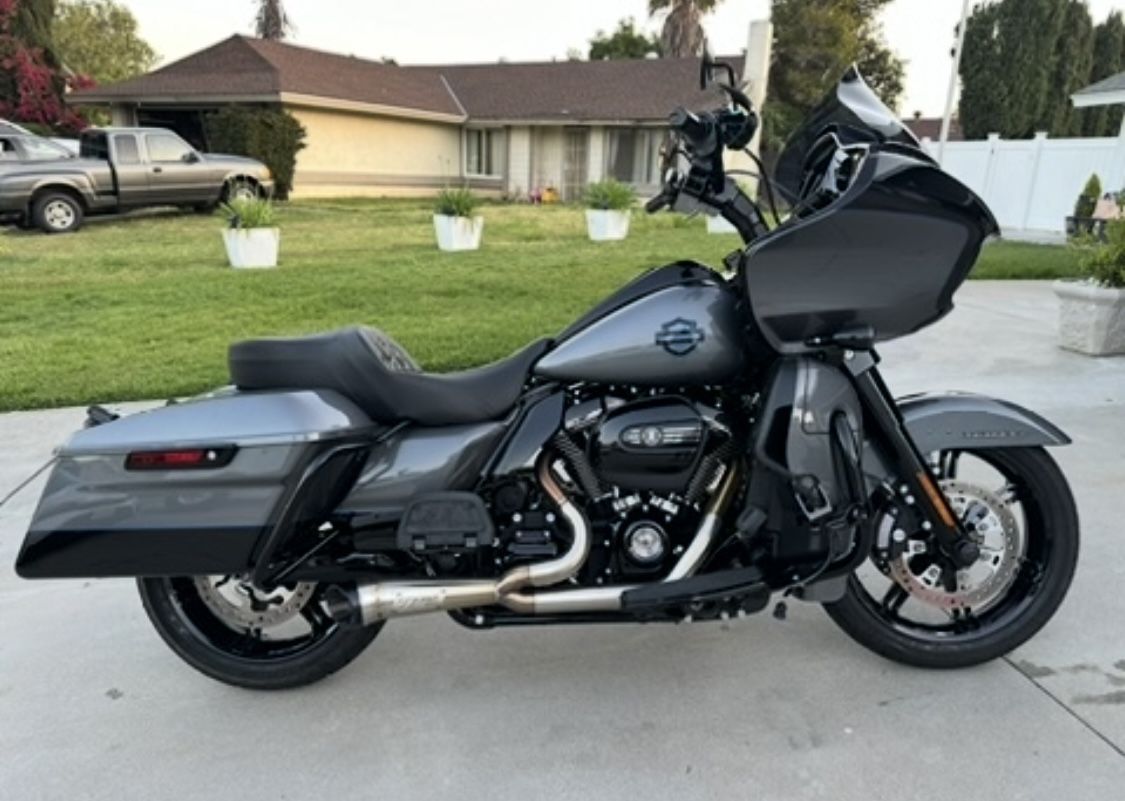 2021 Harley Davidson Road Glide Limited FLTRK