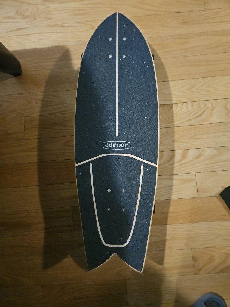 Skateboard (Carver)