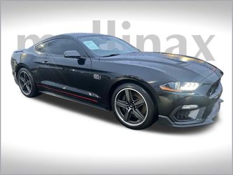 2023 Ford Mustang