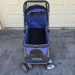 Wonderfold Pet Stroller