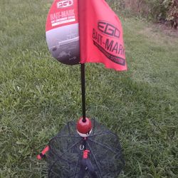 Ego Bait Mark Fishing Net