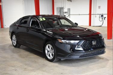 2025 Honda Accord Sedan