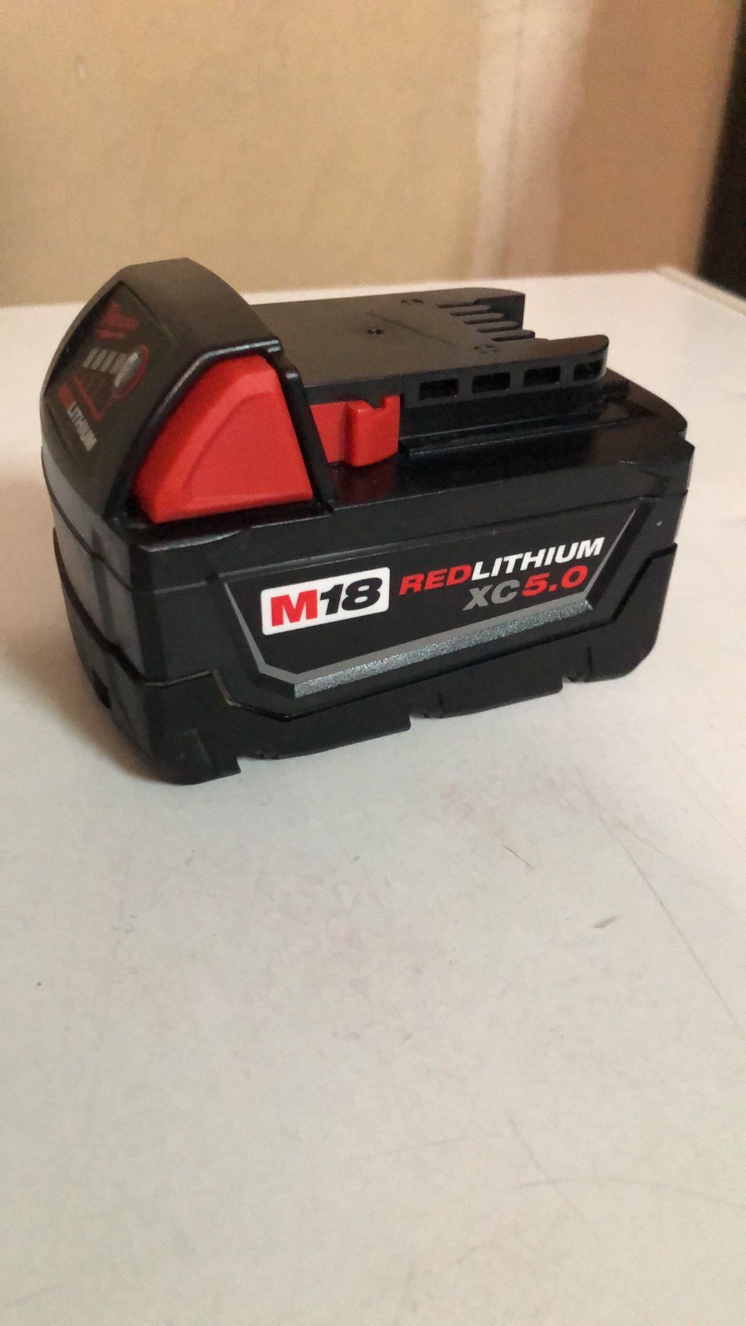 Milwaukee Battery 5Ah