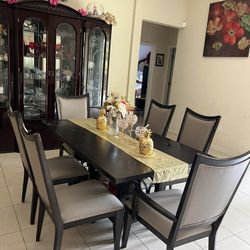 Dining Set Table 