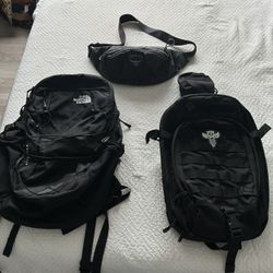 511 Tactical, Osprey Backpacks