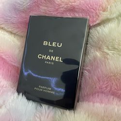 Chanel Bleu De Chanel Men's Cologne 1.7 oz new & never used for Sale in Los  Angeles, CA - OfferUp