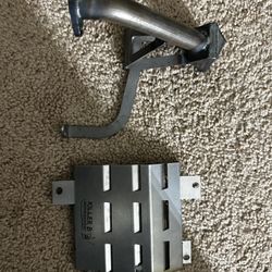 WRX STI Killer Bee Oil Pickup And Baffle