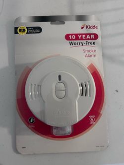 Kidde Smoke Alarm
