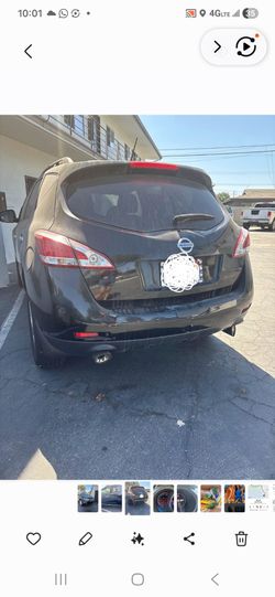 2014 Nissan Murano