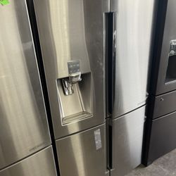 Samsung chef Collection 4door refrigerator