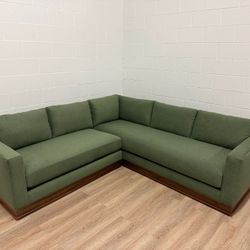 Younger Furniture Base 2-Piece Sectional Sofa -Customize your own! 