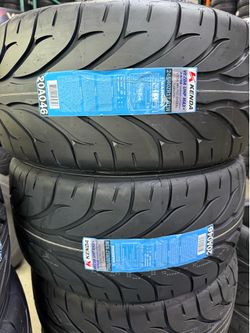 245/40ZR17 Kenda