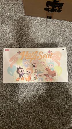 Have A Seat Labubu For Sale