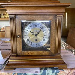 Howard Miller Thompson Mantel Clock 612436