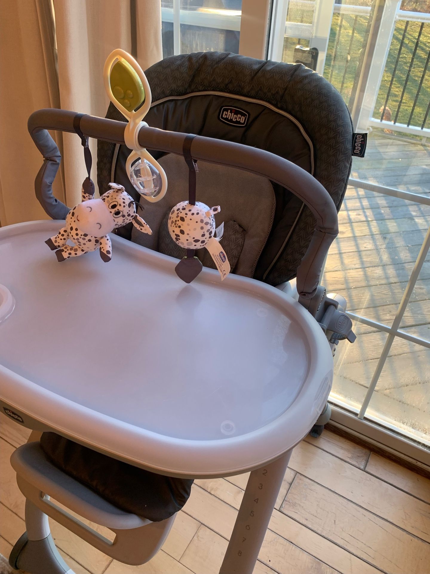 Chicco Polly Progress Relax 5 in 1