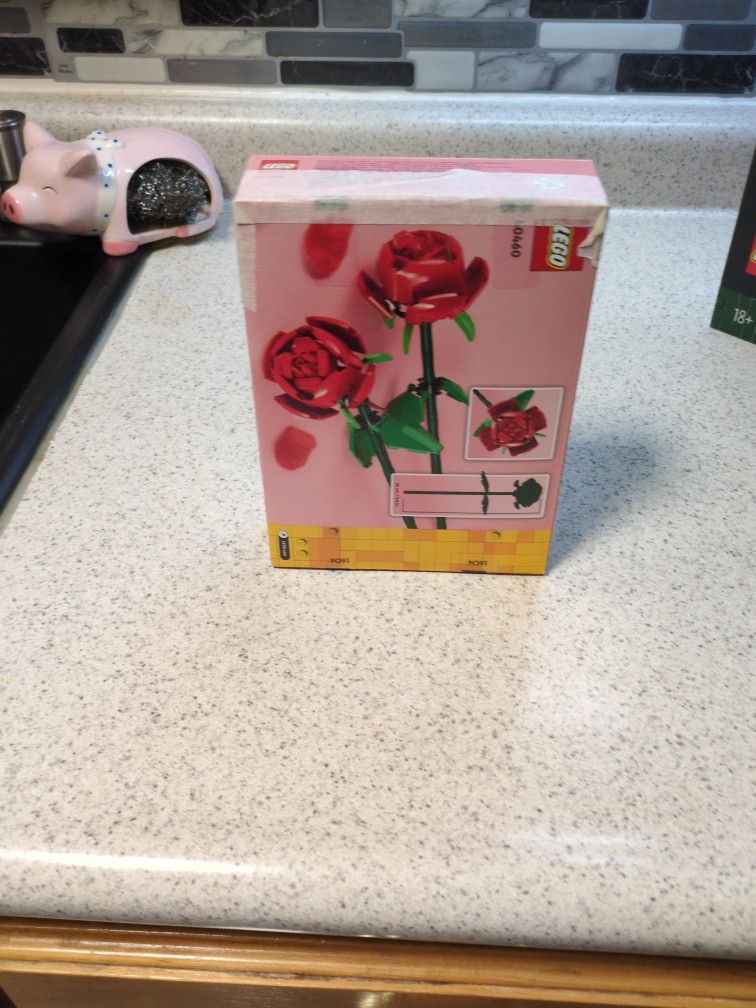 Lego Flowers