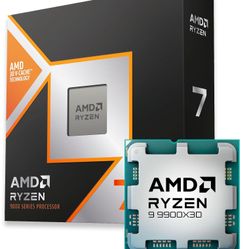 AMD Ryzen 9 9900X3D AM5