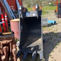 Excavator Bucket