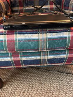 Sony CD/Dvd Player