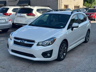 2014 Subaru Impreza