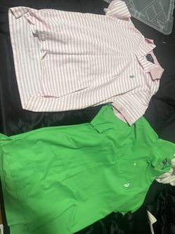 Polo Shirts Medium
