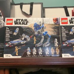 Lego Star Wars 501st Battlepack
