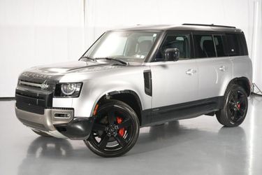 2021 Land Rover Defender