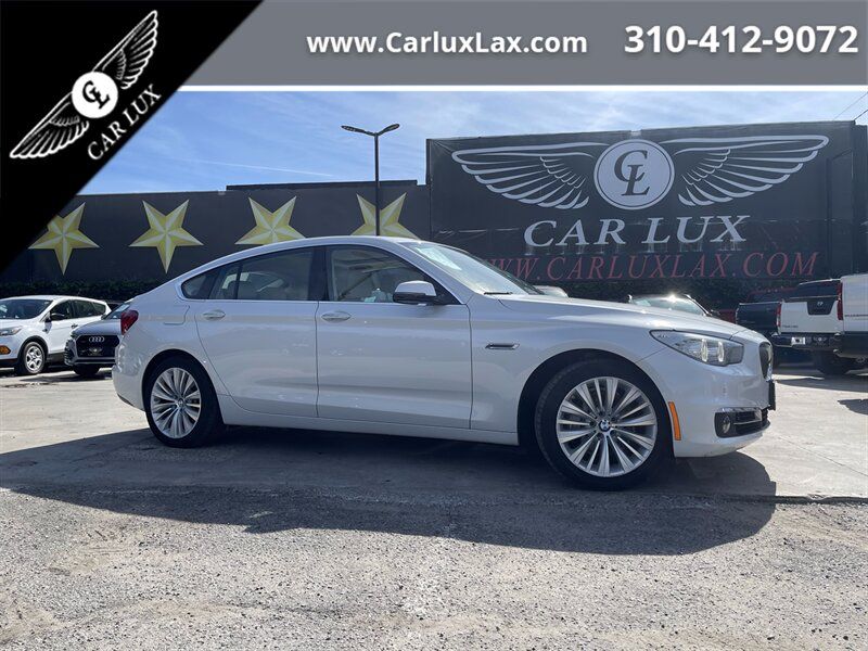 2016 BMW 535i xDrive Gran Tur